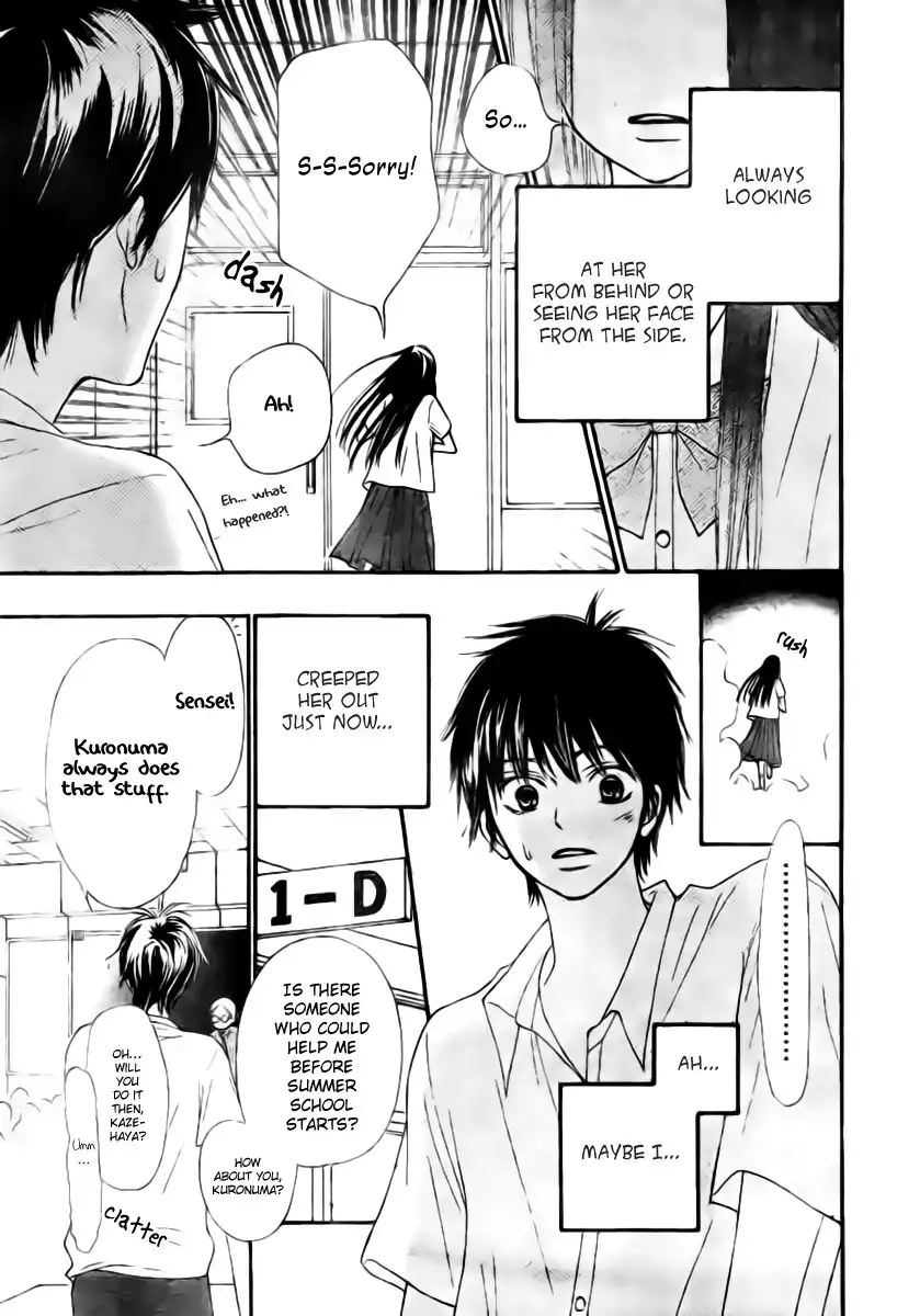 Kimi Ni Todoke Chapter 44 20